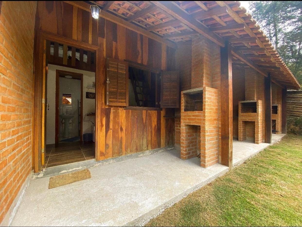 Village Arcoverde - Visconde De Maua Bocaina de Minas Exterior foto